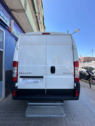 Peugeot Boxer L3 H3 2.2Hdi 2014
