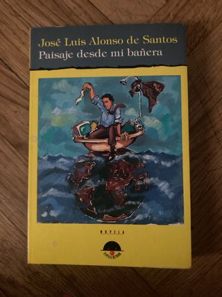 Paisaje desde mi bañera (Espasa humor) (Spanis...