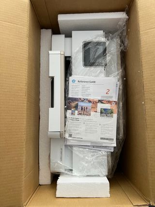 Impresora HP Envy 7920e -NO FUNCIONA, SIN CARTUCHO