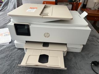 Impresora HP Envy 7920e -NO FUNCIONA, SIN CARTUCHO