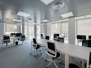 Oficina en alquiler en Centro - Ayuntamiento en Santander