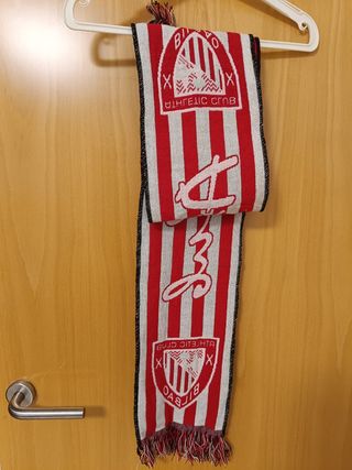 Bufanda Athletic Club - R.Blanco