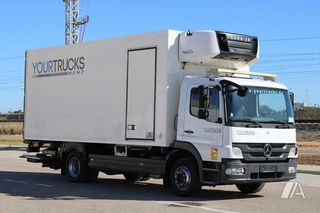 Mercedes-Benz CAMIONES FRIGORIFICOS