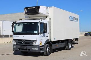 Mercedes-Benz CAMIONES FRIGORIFICOS