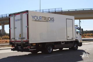 Mercedes-Benz CAMIONES FRIGORIFICOS