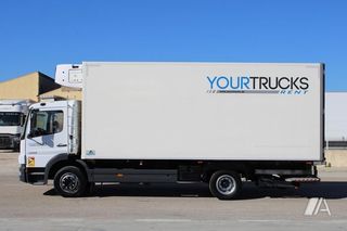 Mercedes-Benz CAMIONES FRIGORIFICOS