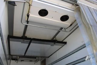 Mercedes-Benz CAMIONES FRIGORIFICOS