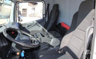 Mercedes-Benz CAMIONES FRIGORIFICOS