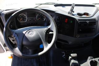 Mercedes-Benz CAMIONES FRIGORIFICOS