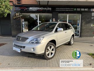 Lexus RX 2009