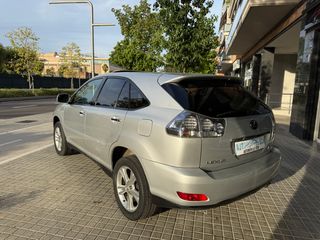 Lexus RX 2009