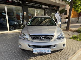 Lexus RX 2009