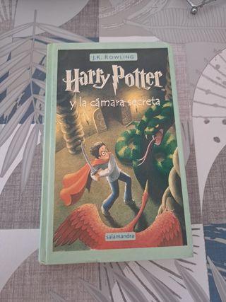Harry Potter y la cámara secreta