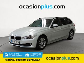 BMW Serie 3 318d Touring 105 kW (143 CV)