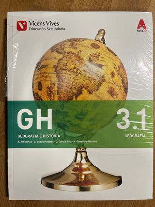 GEOGRAFIA E HISTORIA 3° ESO