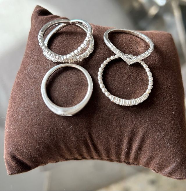 Anillos Thomas Sabo plata