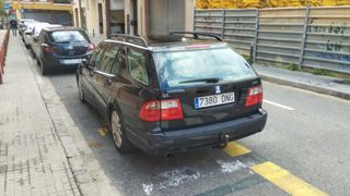 Saab 9-5 2005 