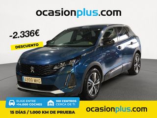 Peugeot 3008 PureTech 130 S&S Allure Pack EAT8 96 kW (130 CV)