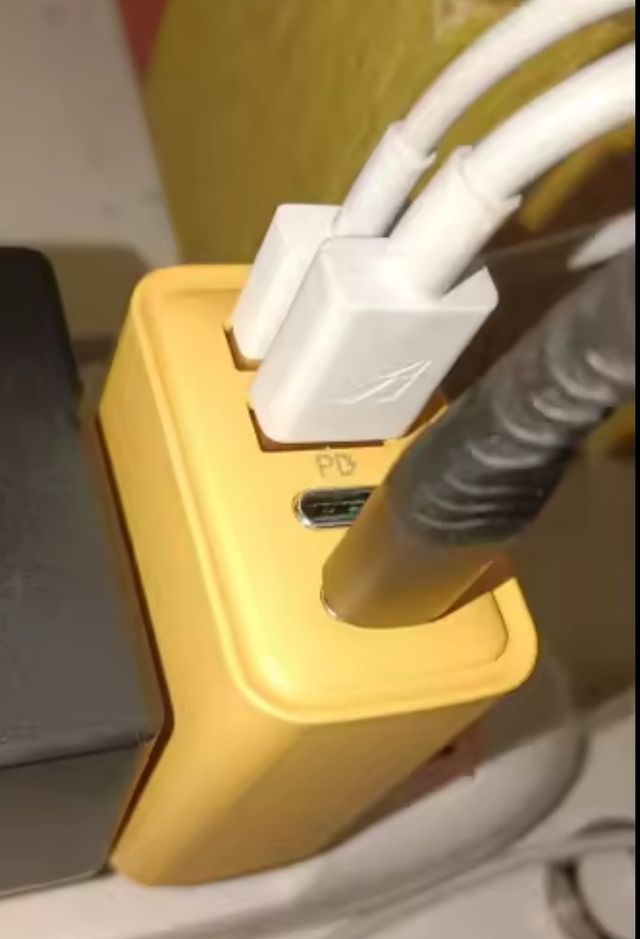 Cargador Rápido 4 en 1 – 120W Super Fast Charg