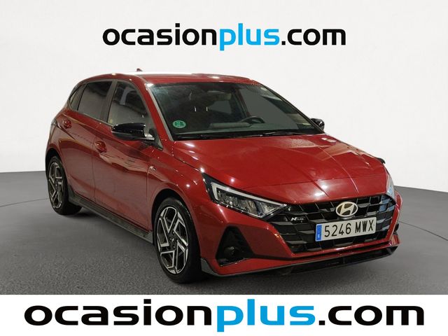 Hyundai i20 1.2 MPI N Line 59 kW (79 CV)