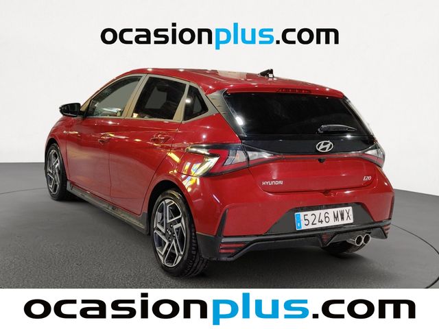 Hyundai i20 1.2 MPI N Line 59 kW (79 CV)