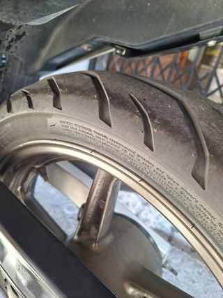 Honda CBF 250 - Moto 2006