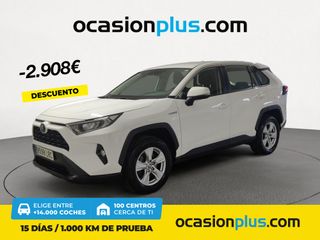Toyota Rav4 220H Business 160 kW (218 CV)