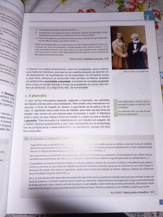 Historia do mundo contemporáneo 1º Bach. (Libro...