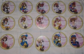 Card Captor Sakura DVD - Serie Completa