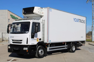 Iveco CAMIONES FRIGORIFICOS