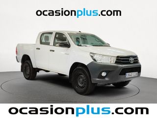 Toyota Hilux 2.4 D-4D Doble Cabina GX 110 kW (150 CV)