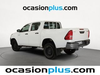 Toyota Hilux 2.4 D-4D Doble Cabina GX 110 kW (150 CV)