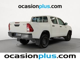 Toyota Hilux 2.4 D-4D Doble Cabina GX 110 kW (150 CV)