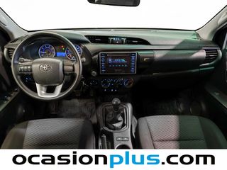 Toyota Hilux 2.4 D-4D Doble Cabina GX 110 kW (150 CV)