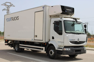 Renault CAMIONES FRIGORIFICOS