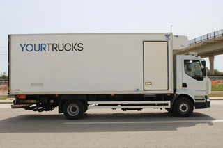 Renault CAMIONES FRIGORIFICOS