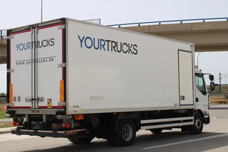 Renault CAMIONES FRIGORIFICOS