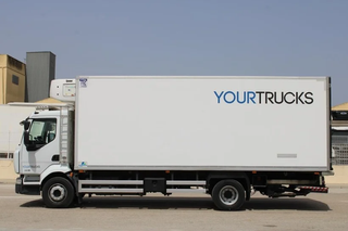 Renault CAMIONES FRIGORIFICOS