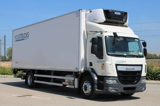 DAF CAMIONES FRIGORIFICOS