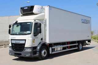 DAF CAMIONES FRIGORIFICOS