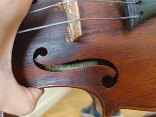 Violín antiguo 4/4
