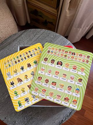 Quién es Quién? - Juego de mesa