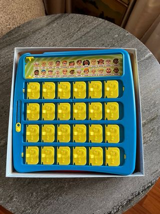 Quién es Quién? - Juego de mesa