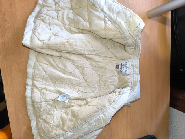 Abrigo bebé 3-6 meses