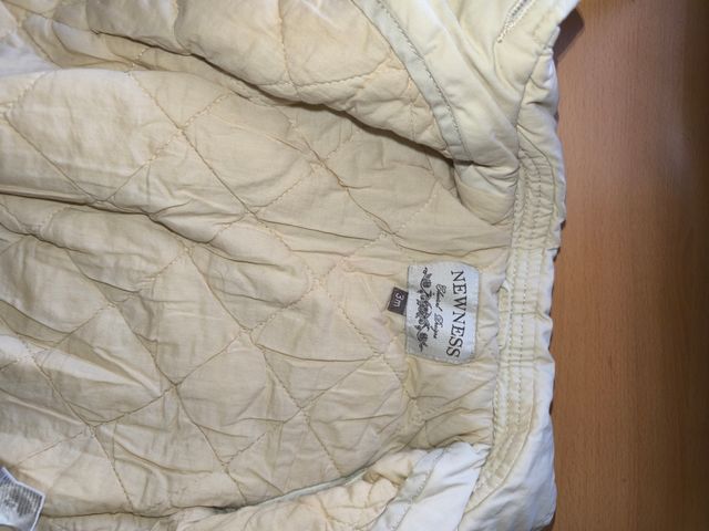 Abrigo bebé 3-6 meses