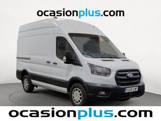 Ford Transit Furgon 350 MHEV L2H2 Trend RWD 96 kW (130 CV)
