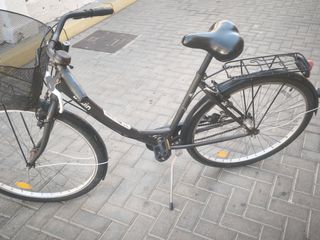 Bicicleta paseo B-Twin