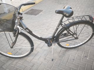 Bicicleta paseo B-Twin