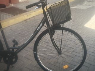 Bicicleta paseo B-Twin