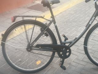 Bicicleta paseo B-Twin